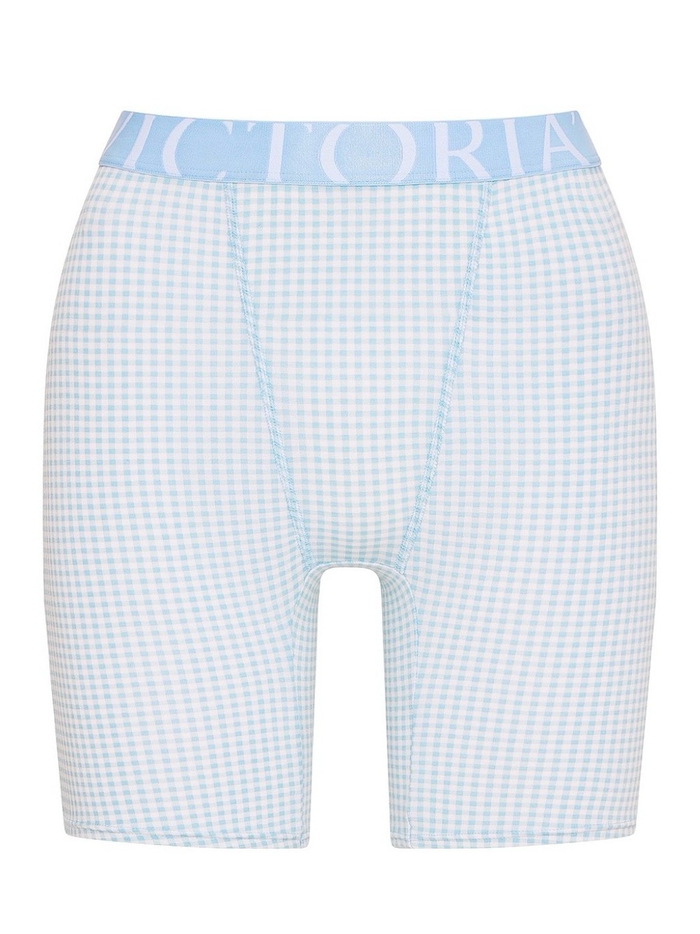 Victoria’s Secret Exploded Logo Cotton High Waist Boxer Brief NWT